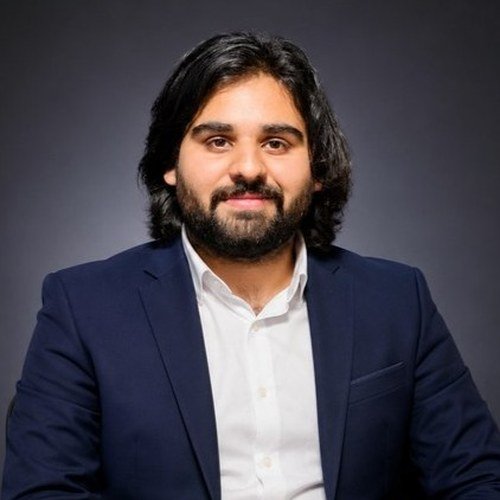 Ahmad Moin, Founder of AA Link Builders