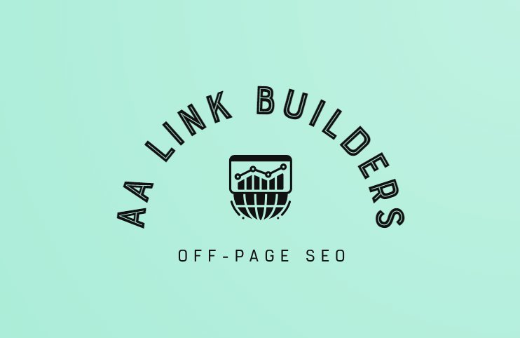 AA Link Builders Logo